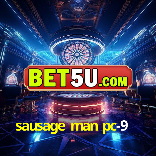 sausage man pc